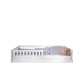 tiSsi® Enno Montessori Huisbed 90x200 cm – Wit Beukenhout by tiSsi ® Familie beginnt mit uns™