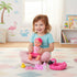 John Toy Baby Rose Drink- en Plaspop 30cm by John Toy