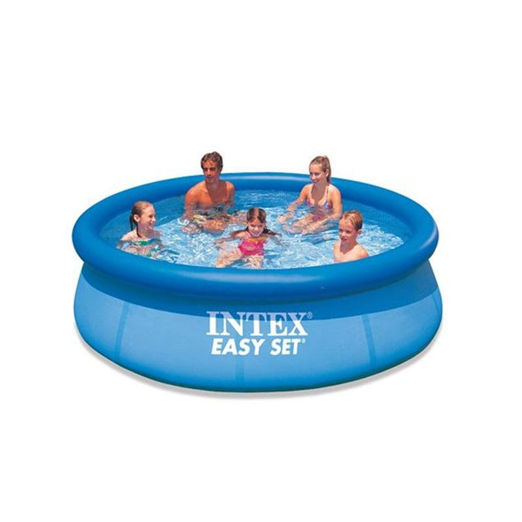 Intex EasySet Zwembad 305 x 76 cm – Inclusief 12V Filterpomp by Dagros wholesales