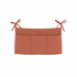tiSsi® Mousseline Organizer voor Huisbed – Mokka by tiSsi ® Familie beginnt mit uns™