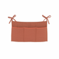 tiSsi® Mousseline Organizer voor Huisbed – Mokka by tiSsi ® Familie beginnt mit uns™