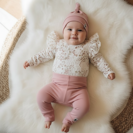 Harembroekje Persian Pink – Feathers® by Feathers®