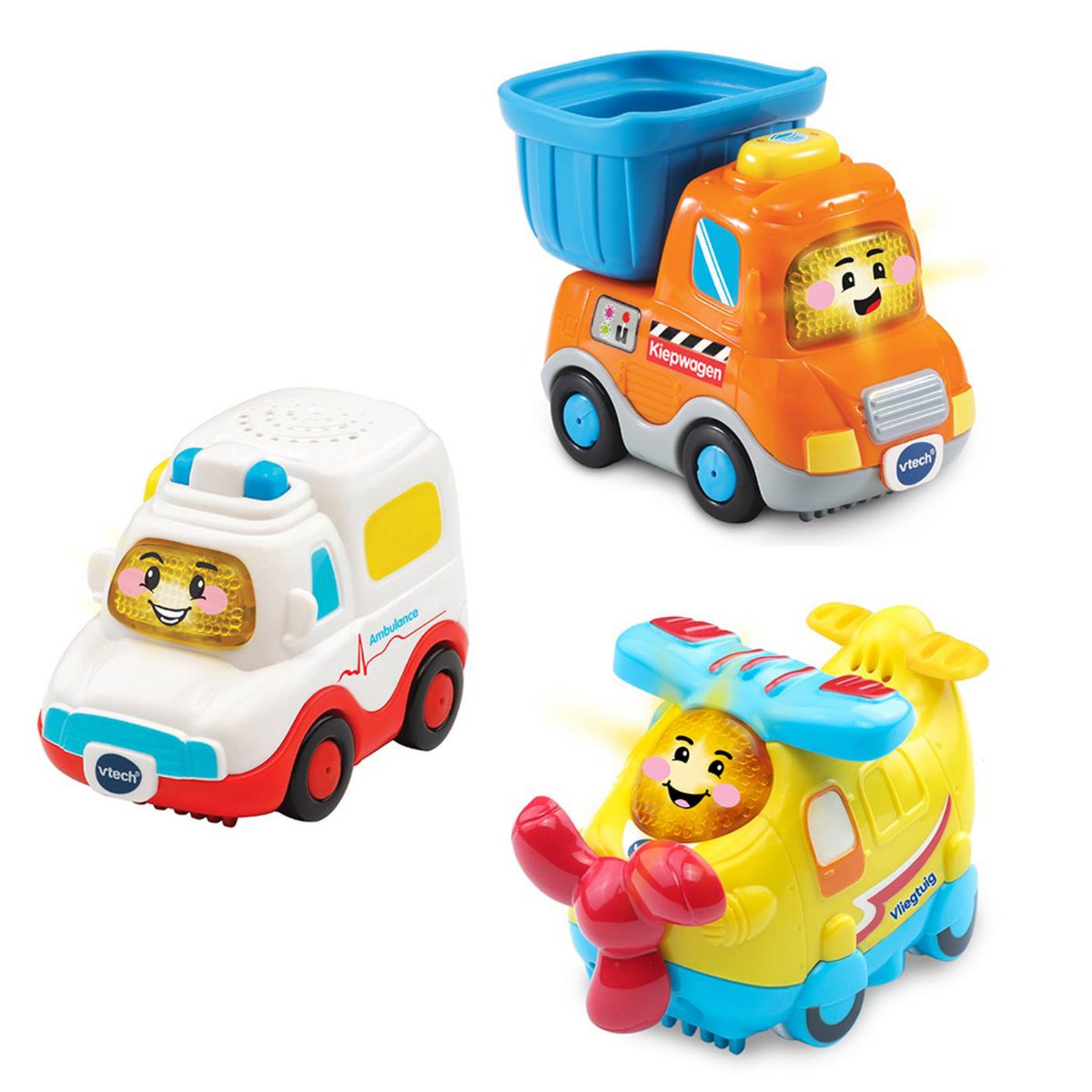 Vtech Toet Toet Auto&