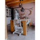 tiSsi® tafel beuk WIT voor kinderstoel by tiSsi ® Familie beginnt mit uns™