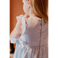 Cressida Dress – Vintage Elegantie uit de "Bridgerton-collectie