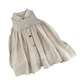 Annie & Charles® bio linnen jurk ROSALIE