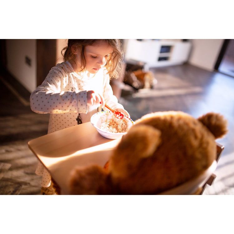 tiSsi® tafel NATURAL beuken voor kinderstoel by tiSsi ® Familie beginnt mit uns™