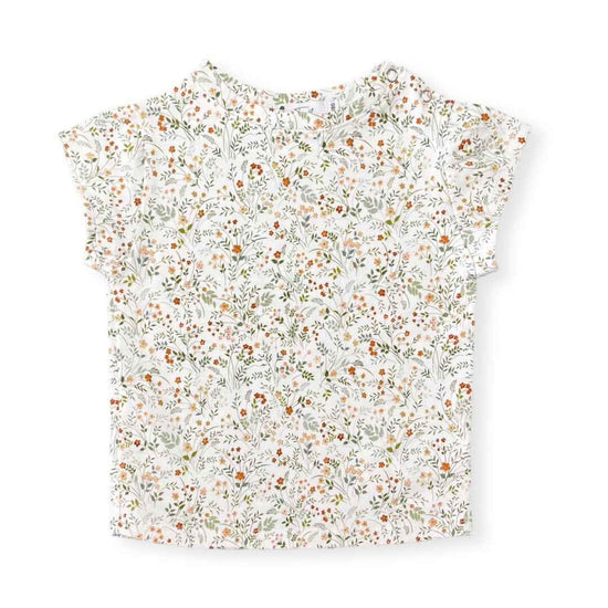 Shirtje wild flower