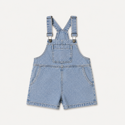 Tru Denim Overall – Oversized Spijkeroverall