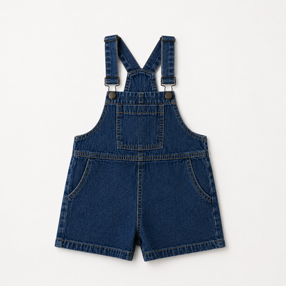 Tru Denim Overall – Oversized Spijkeroverall