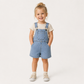 Tru Denim Overall – Oversized Spijkeroverall