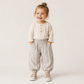 Nova Striped Shorts – La Olivia Kids
