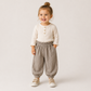 Nova Striped Shorts – La Olivia Kids