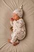 Boxpakje Romantische Bloemen | Schattig Bloemetjesrompertje voor Baby by Feathers®