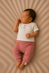 Newborn Broekje Rust | Maat 44–68 by Feathers®