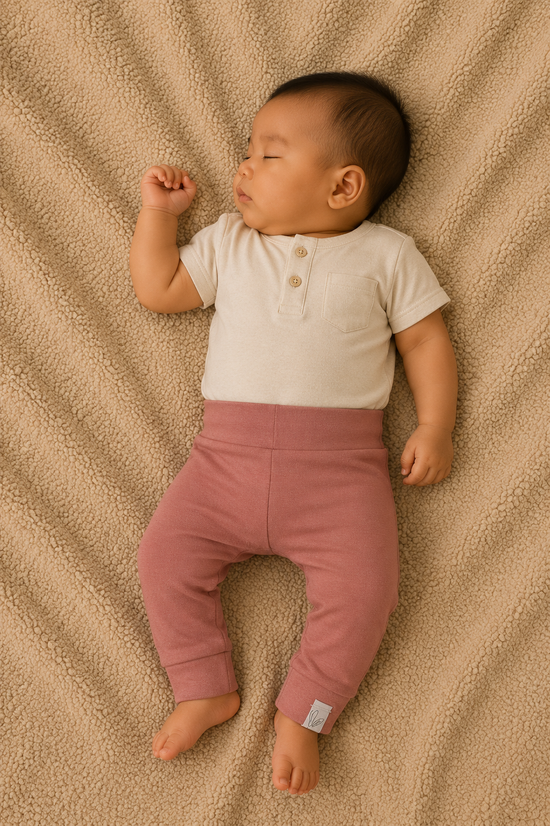 Kinderbroekje Rust | Maat 74–116 by Feathers®