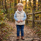 Annie & Charles® corduroy vest