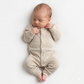 Boxpakje puntjes donkerbeige voor de perfecte babyoutfit