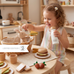 Mamamemo Gevulde Picknickmand (35-delig) – Limited Edition Jubileumset!