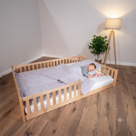 Enno Montessori Huisbed van Massief Beukenhout