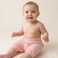 Broekje Stretch Hydro Nude Pink - Comfortabel en Stijlvol voor Elke Gelegenheid met Perfecte Pasvorm