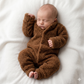 Boxpakje teddy bruin voor comfortabele en stijlvolle outfits