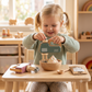Mamamemo Houten Speelgoed Handmixer - Bakplezier voor Kleine Chefkoks!