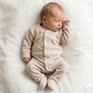 Boxpakje Nicky Lichtbeige - Comfortabel en Stijlvol Baby Outfit
