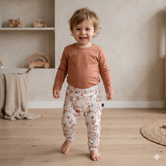 Jogger waterbloem