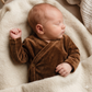 Overslagshirtje bruin Nicky Brown voor ultiem comfort en stijl