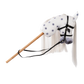 Stokpaard Magic gestippeld
