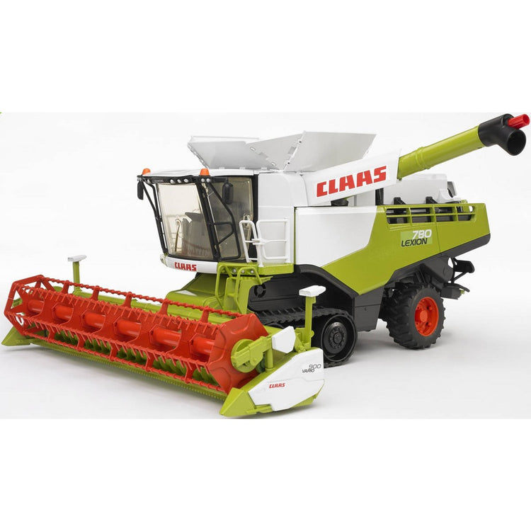 Bruder Claas Lexion 780 Terra Trac Maaidorser – Schaalmodel 1:16 by Bruder