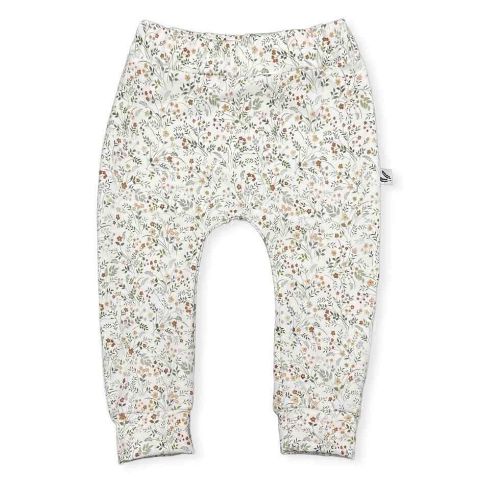 Jogger wild flower
