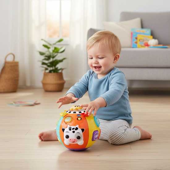 VTech Koetje Boe Activiteitenbal by Dagros wholesales