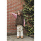 Romy Pants – Katoenen Broek met Bloemborduursel