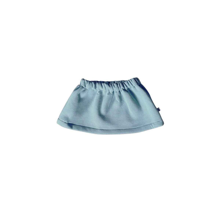 Rokje jogging sea green