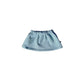 Rokje jogging sea green