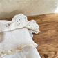 Annie & Charles® Badeanzug met Spitze