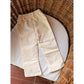 Delicate Bow Pants – Comfortabele Broek met Lintdetails