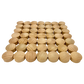 Mini Naturel Convex Vormen 49-delig | Papoose by Papoose