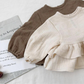 Annie & Charles® mousseline blouse van biologisch katoen LUISA