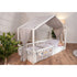 tiSsi® Mousseline Luifel voor Huisbed 90x200 cm – Grijs by tiSsi ® Familie beginnt mit uns™