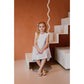 Cressida Dress – Vintage Elegantie uit de "Bridgerton-collectie