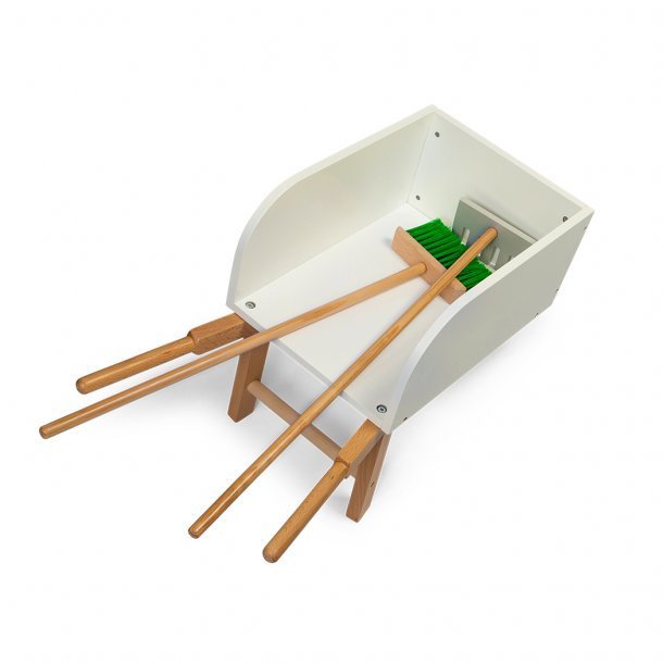 Houten speelgoed kruiwagen – ByASTRUP by ByASTRUP