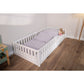 tiSsi® Enno Montessori Huisbed 90x200 cm – Wit Beukenhout by tiSsi ® Familie beginnt mit uns™