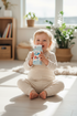 MAMAMEMO Pak Biologische Magere Melk van Hout – Speelgoed Eten by Mamamemo