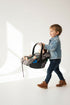 Mamamemo Poppen Autostoeltje – Maxi-Cosi stijl grijs by Mamamemo