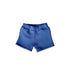 Shorts joggen donkere jeans
