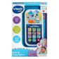 VTech Bel & Leer Puppytelefoon – Educatief babyspeelgoed by VTech