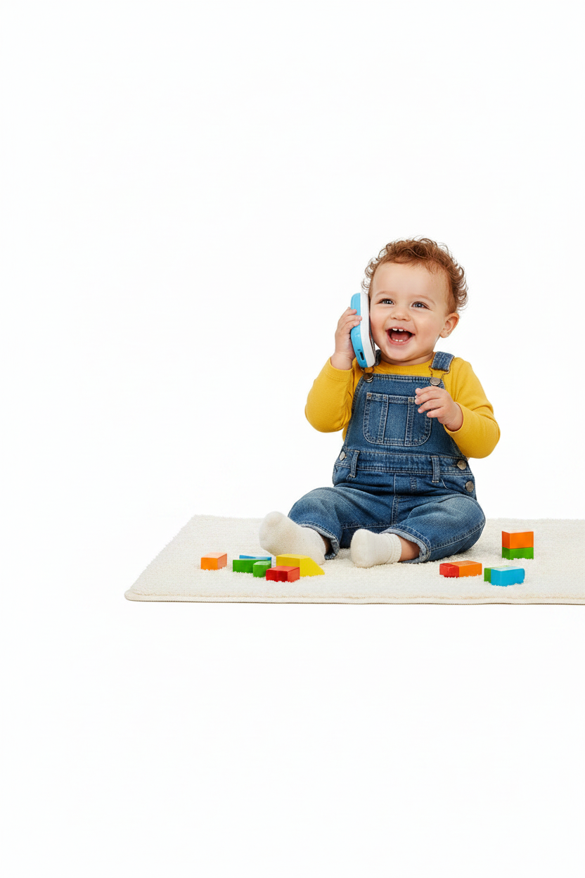 VTech Bel & Leer Puppytelefoon – Educatief babyspeelgoed by VTech